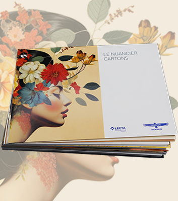 DECOUVREZ LE NOUVEAU NUANCIER CARTONS !